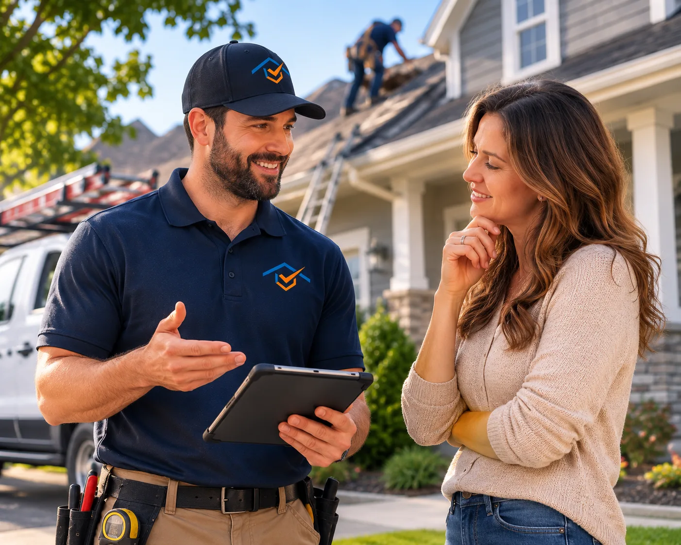 Roof Inspection FAQs in Wessington, SD